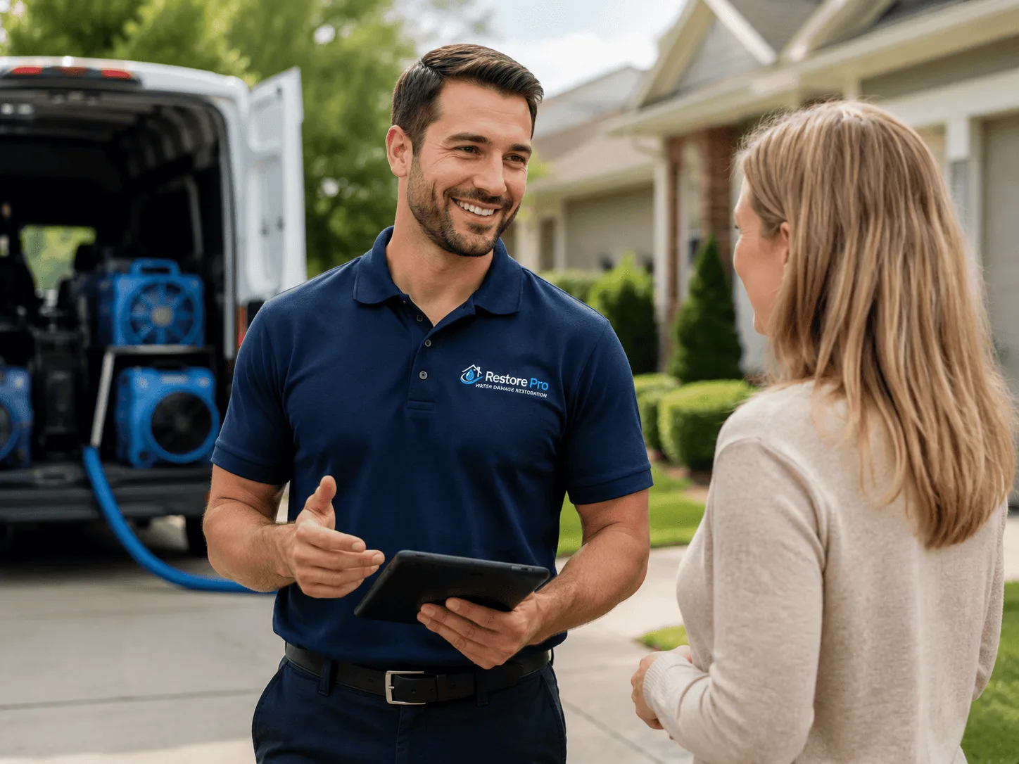Water Damage Restoration Mccune, KS FAQs